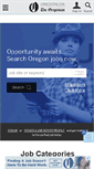 Mobile Screenshot of jobs.oregonlive.com