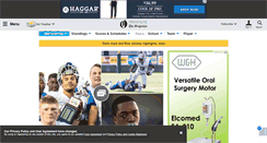 Desktop Screenshot of highschoolsports.oregonlive.com